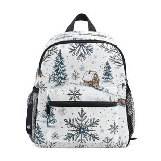 Mini Backpack Ghost Read Book - Durable with Safety Features  display picture 3