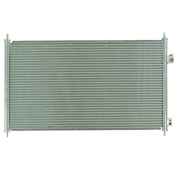 Agility Auto Parts 7013206 A/C Condenser for Honda Specific Models