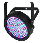 Chauvet DJ SlimPar 64 LED DMX Slim Style Flat Par Can RGB Light Wash Fixture