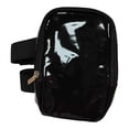 thumbnail image 3 of Bolsa de muslo para mujer, ideal para viajes al aire libre, soporte para teléfono, ideal para correr, acampar y pescar. Negro, 3 of 9