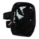thumbnail image 3 of Bolsa de muslo para mujer, ideal para viajes al aire libre, soporte para teléfono, ideal para correr, acampar y pescar. Negro, 3 of 9