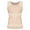 Nude, variant on Men's Gynomastica Compression Shirt for Body Shaper Slimming Vest Tight Tummy Underwear Tank Top