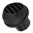 thumbnail image 4 of Warm Air Outlet - Auto Car Heater Duct Warm Air Vent, Anti-Corrosion, New, QC11160, 4 of 8