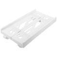 thumbnail image 1 of OUNONA adjustable mobile cpu stand Computer Tower Stand Plastic 1Pack, 1 of 8
