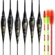 thumbnail image 5 of Pesca luminoso flotador Bobber señuelo marino boya aparejos (T5-01), 5 of 7