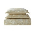 thumbnail image 5 of J. Queen New York  Astoria White Comforter Set California King, 5 of 8