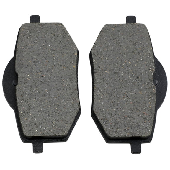 EBC Brakes FA136; Brake Pads