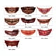 thumbnail image 1 of Pegatinas de tatuaje, tatuaje temporal para hombres, mujeres y adultos, pegatinas de Halloween para la boca, pegatinas de terror para labios, pegatinas de maquillaje, suministros para fiestas, pegatin, 1 of 3