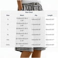 thumbnail image 3 of TaTaai Women Summer Solid Color Knee Length Shorts Casual Loose Fit Elastic Waist Shorts Lightweight Breathable Soft Fabric Machine Washable No Fading Daily Outdoor Street Wear Gift, 3 of 4