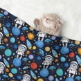 thumbnail image 2 of Disketp Space Dog Dog Blanket/Bed Cover for Dogs and Cats,Puppy Essentials-Large, 2 of 8