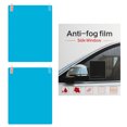 thumbnail image 5 of Película protectora antiniebla para ventana lateral de coche Universal 2 uds Ndcxsfigh Accesorios para autos y motos, 5 of 5