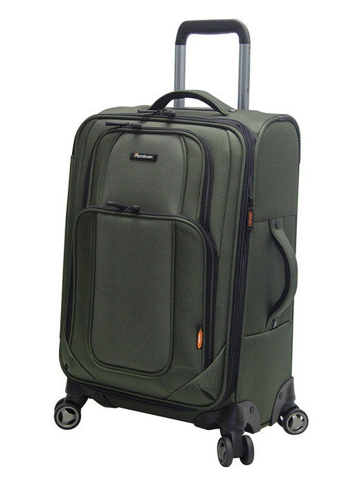 Pathfinder CLOSEOUT! Aviator 25 Hardside CheckIn Spinner Created For