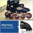 thumbnail image 7 of PAMINGONO 1 Set Roller Skates Brakes for Enhanced Braking 3.5x3.5x1.6in, 7 of 7