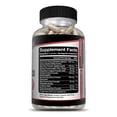thumbnail image 5 of Kaya Naturals Horny Goat Weed Supplement, Extract - Tribulus, Maca, Saw Palmetto Ginseng, Arginin, 5 of 8