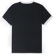 thumbnail image 5 of Camiseta de Manga Corta de la Moda de los Hombres Casual Cuello Redondo Ejercicio de la Parte Superior, Ligero Poliéster Primavera Y Blusa de Verano, 5 of 8