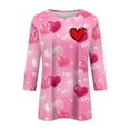 sweatshirts-for-women-scoop-neck-loose-fitting-plus-3-4-sleeve