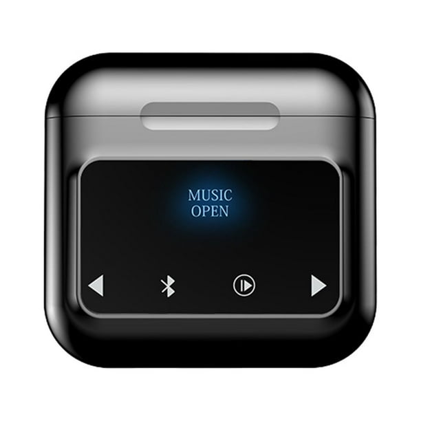 MP3 Player With N18 Plug in Bluetooth Wireless Headset, Portable Music Players For Kids/Aldult |Plug In Memory Card Can Be Used
