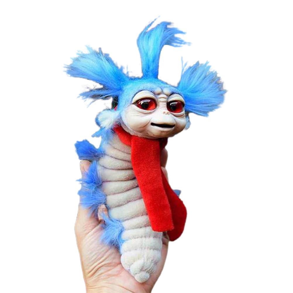 15cm Cute Worm Plush Toys Cute Stuffed Worm Dolls for Kids Birthday Gift 