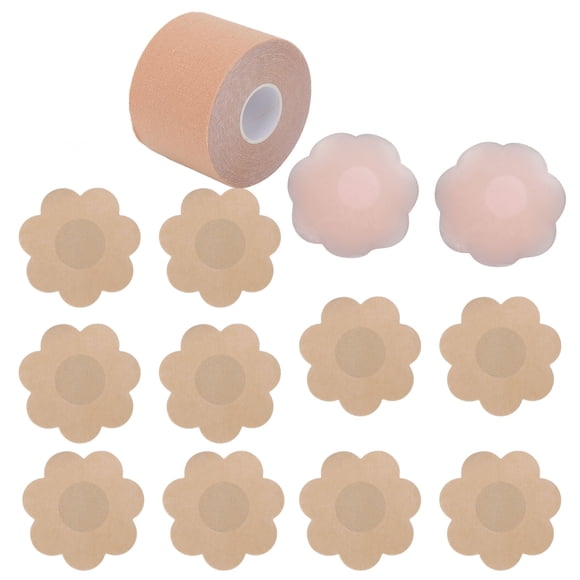 Cinta Para Levantamiento De Senos, Pastas Para Senos, Versátil, Se Adapta A Todas Las Copas, Transpirable, Impermeable, Para Viajar Para Mujeres