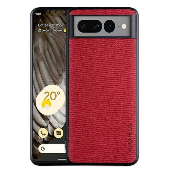 Google Pixel 7 Case Shockproof TPU Camera Slide Protector Case Thin Fit [Made for Google] Pixel 7 Cover