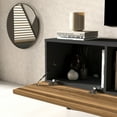 thumbnail image 6 of Atelier Mobili Mid Century Modern TV Stand Entertainment Center for 65+ inch tv, 6 of 12