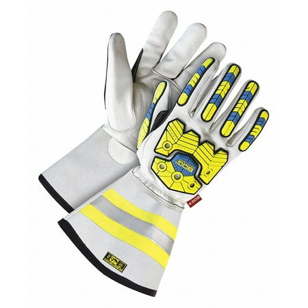 

Bdg Leather Gloves XL PR 20-9-10699-XL