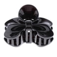 thumbnail image 3 of Clip de Garra de Pelo Pinza de Cabello de Mariposa Barrette Francés Herramienta Negro Zulema Pinzas para el cabello con pinzas para el cabello para mujer, 3 of 8