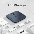 thumbnail image 4 of Xiaomi Mijia Body Fat Scale S400 Pro 3.5in TFT Color Screen Bluetooth5.1 Smart Home Body Composition Scale Work with Mijia APP, 4 of 6