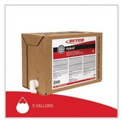 Betco Hybrid Floor Finish, 5 Gal Bag-In-Box