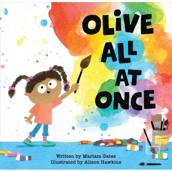 Olive All at Once, (Hardcover)