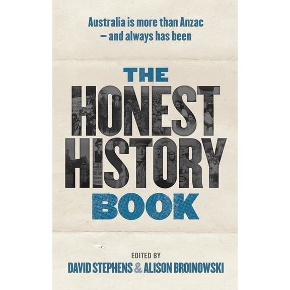 The Honest History Book, (Paperback)