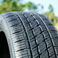 thumbnail image 2 of Pair of 2 Vercelli Strada IV 305/40R22 114V XL Performance a/s All Season Tires, 2 of 9