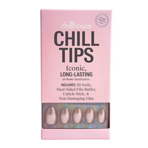 Chillhouse Chill Tips Press On Nails, Raise a Glass