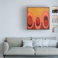 thumbnail image 3 of Rachel Paxton 'Groovy 3' Canvas Art, 3 of 3