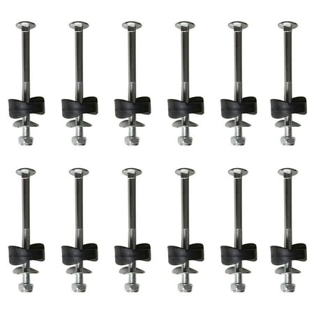 

Galvanized Steel Trampoline Screws Jump Stability Tool Trampoline Enclosure Pole Crevice Spacers Screws
