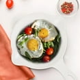thumbnail image 6 of ACDANC 2026 New Mini Ceramic Nonstick Egg Skillet for Breakfast and Omelets for Cooking, Breakfast, Omelets, Kitchen, Frying, 6 of 7