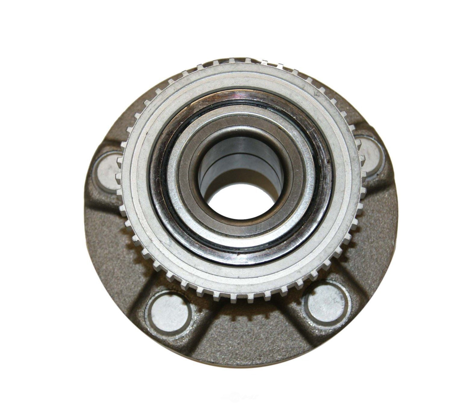 Wheel Bearing and Hub Assembly Fits select: 2002-2006 INFINITI Q45