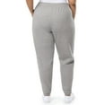 thumbnail image 5 of Terra & Sky Women's Plus Size Cotton Blend Fleece Sweatshirts and Sweatpants Set, 5-Piece, 5 of 21