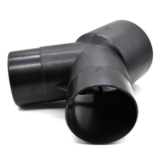 big horn 11508 5-inch by 4-inch by 4-inch y-adapter