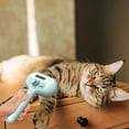thumbnail image 4 of 3-in-1 Cat Steam Brush & Pet Grooming Kit - 2025 New Water Spray Hair Removal Comb for Shedding Control - Works on Cats, Dogs & Small Animals with One-Click Release, 4 of 6