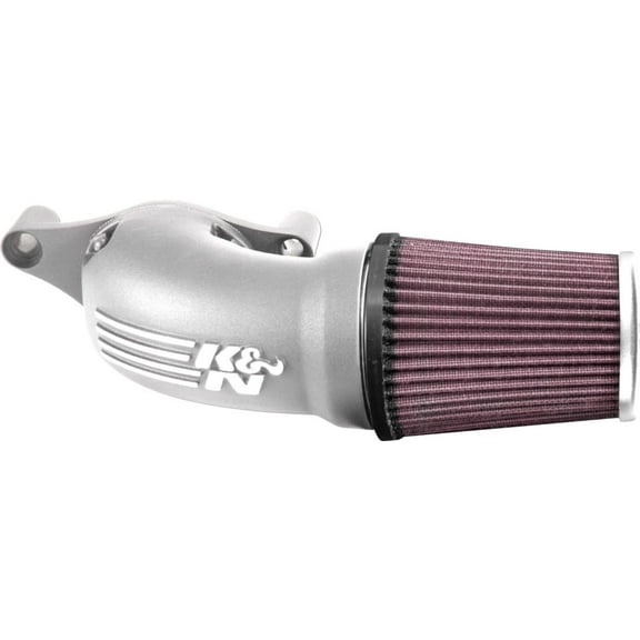 K&N Cold Air Intake Kit: High Performance, Guaranteed to Increase Horsepower: 2017-2018 HARLEY DAVIDSON (Road King, Ultra Limited, Street Glide, Freewheeler, Road Glide, Special) 57-1139S