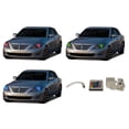thumbnail image 5 of Flashtech RGB Angel Eye LED Halo kit with IR Remote for 12-14 Hyundai Genesis Headlights, 5 of 7
