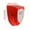 B, variant on Agiferg Solar Strobe Light With Motion Sensor Security Alarm Flashing 6LED Light 129dB Sound Security Alarm IP65 Waterproof For Home Villa Farm Hacienda Apartment