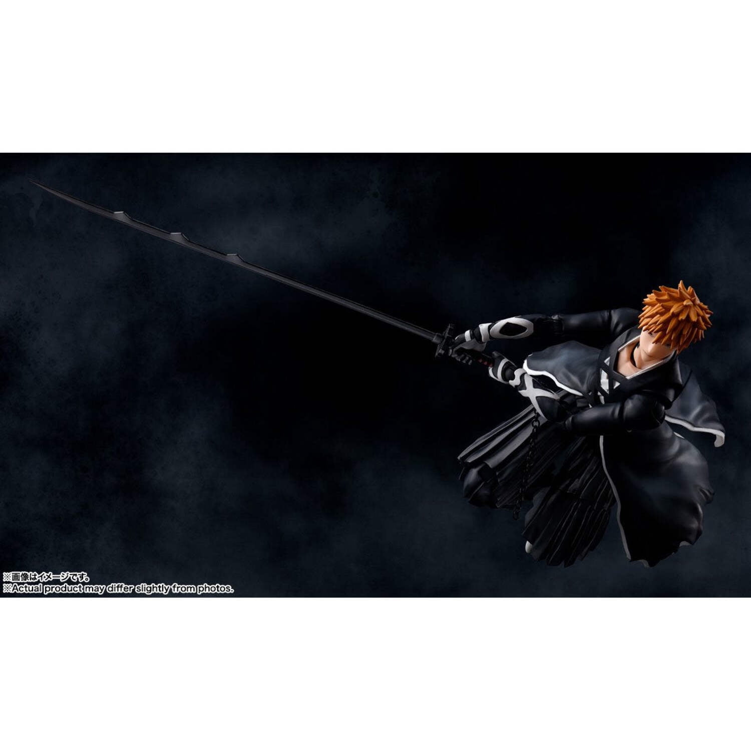 Tamashii Nations - Bleach: Thousand-Year Blood War - S.H.Figuarts - Ichigo Kurosaki -Bankai Tensazagetsu-, Tamashii Nations, Gifts