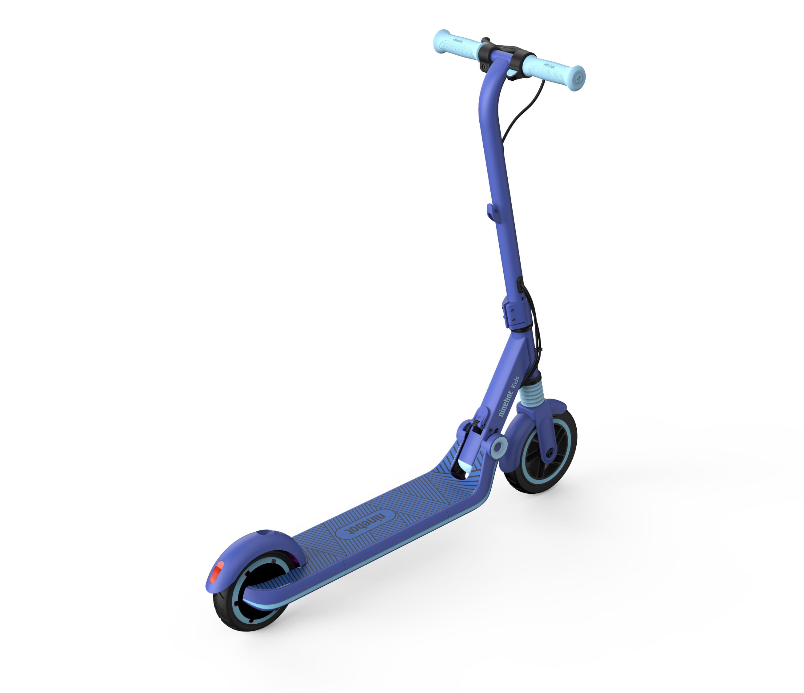 Ninebot eKickScooter E8 ZING by SegwayDesigned for Children Electric Boost R 