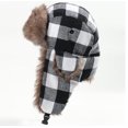 thumbnail image 2 of Gorro de invierno - Gorro esquimal de nieve con orejeras para clima frío Kuyhfg Sin marca, 2 of 4