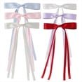 thumbnail image 1 of Lazo para el Cabello para Mujer, Lazos para el Cabello de Puntos para NiñAs, Lazos de Cadena para el Cabello, Pinzas para el Cabello con , Pinzas para el Cabello para Mujer B, 1 of 5