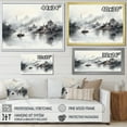 thumbnail image 4 of Designart "Ancient Kong City 15th Century Urban Landscape I" Hong Kong Floater Framed Canvas Art Print, 4 of 7