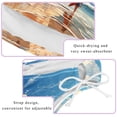 thumbnail image 3 of Surfing in Summer Detachable Sponge Adjustable Strap Bikini Set Two-Pack Swim Suits - Ideal for Beach and Pool Scenes, 3 of 6