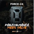 thumbnail image 3 of Cámara de Caza SPYPOINT Force-24 24MP Video 2K Paquete Doble, 3 of 5